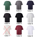 Cotton T-Shirt Supplier - Soft Fashion Customizable