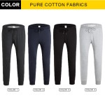 Solid Pants Supplier - Heavyweight Wide Leg