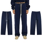 Street Trousers Supplier - Customizable Embroidered