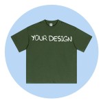 Heavy Weight T-Shirt Manufacturer - 100% Cotton Formal