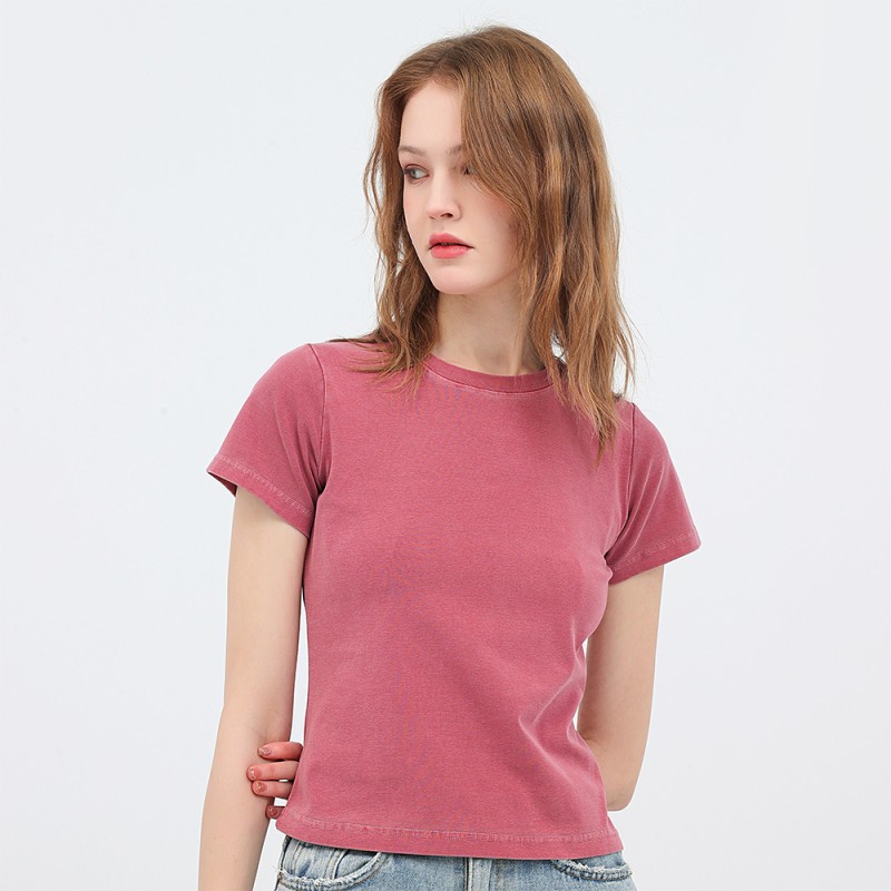 Cotton T-Shirt Factory - Eco-Friendly Beading