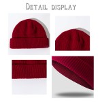 Ski Mask Supplier - Knitted 3 Hole Full Cover