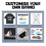 Cotton T-Shirt Supplier - Soft Fashion Customizable