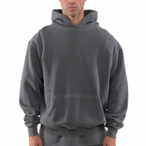 Hoodie Manufacturer - Heavyweight Fleece Print on Demand