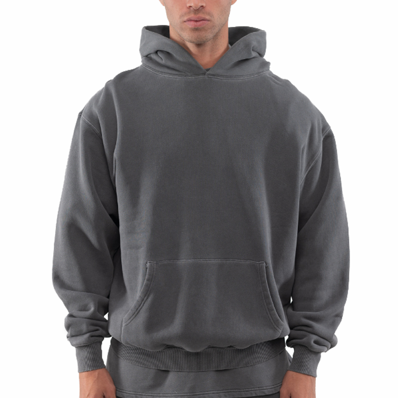 Hoodie Manufacturer - Heavyweight Fleece Print on Demand