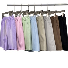 Summer Shorts Factory - Loose Elastic Waist