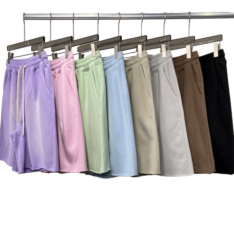 Summer Shorts Factory - Loose Elastic Waist