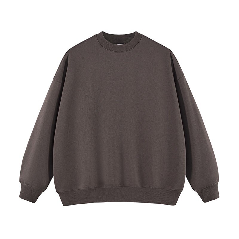 Blank Sweatshirt Manufacturer - French Terry Oversized