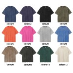 Cotton T-Shirt Factory - Compressed Customizable Print