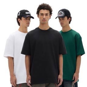 Acid Wash T-Shirt Factory - Vintage Heavyweight Print