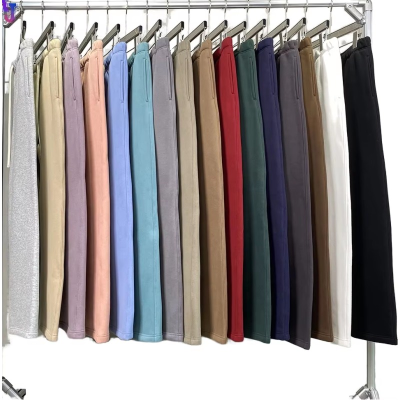 Summer Pants Manufacturer - Loose Thin Terry