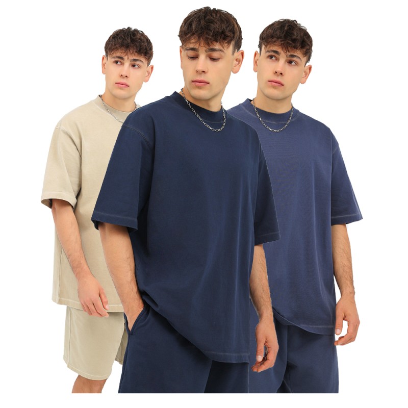 Vintage T-Shirt Supplier - Acid Washed 100% Cotton