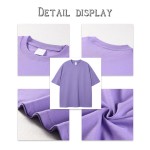 Oversize T-Shirt Supplier - Heavy Washing Batik Design