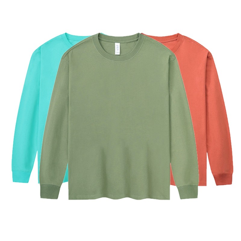 Trendy T-Shirt Factory - 230g Heavy Washed Cotton