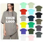 Heavy Weight T-Shirt Manufacturer - 100% Cotton Formal