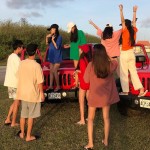 女士T恤厂家-时尚休闲定制印花