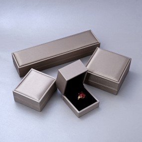 Jewellery Box Supplier - Hot Selling Luxury Silk Necklace Bracelet Earrings for Women