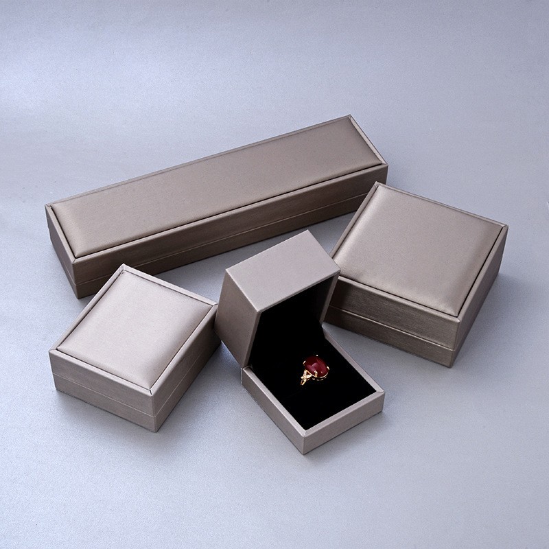 Jewellery Box Supplier - Hot Selling Luxury Silk Necklace Bracelet Earrings for Women