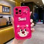 Protective Case Manufacturer - Stupid Strawberry Bear