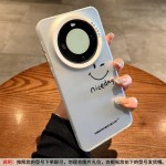 手机壳供应商-哑光爆炸简约笑脸