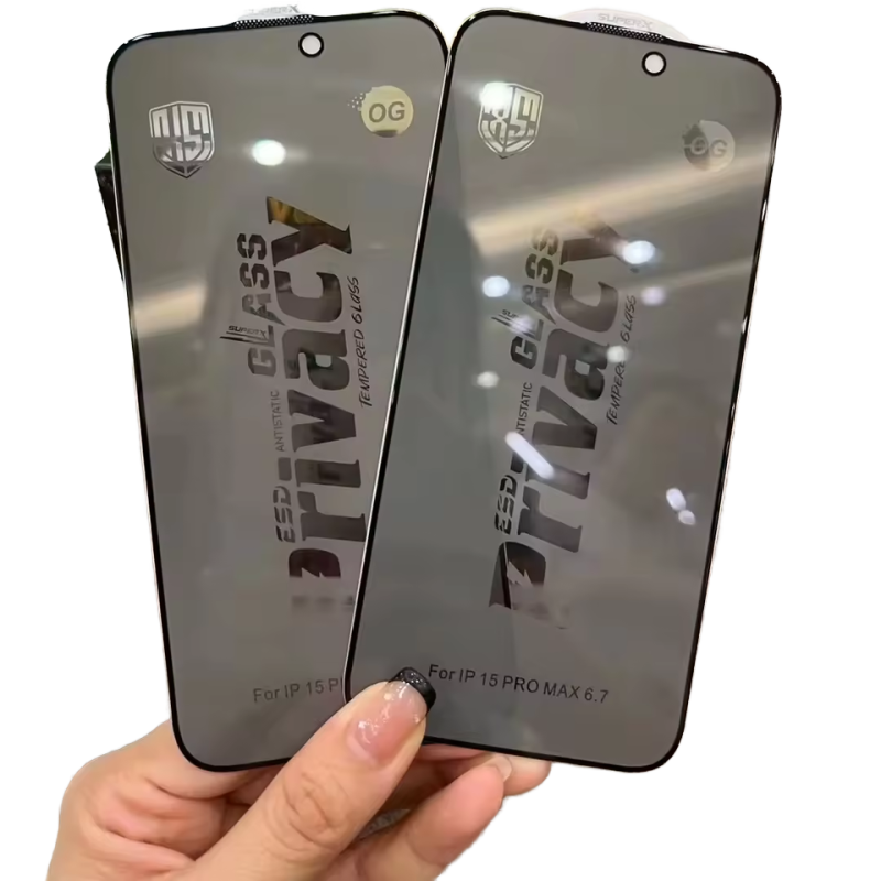 Screen Protector Supplier - ESD Private Full Glue Anti-Static