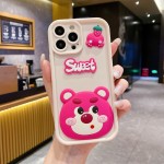 Protective Case Manufacturer - Stupid Strawberry Bear