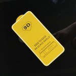 Screen Protector Supplier - HD Clear 9D 9H Tempered