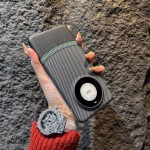 Phone Case Supplier - Kevlar Luminous Carbon Fiber