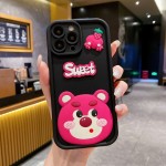 Protective Case Manufacturer - Stupid Strawberry Bear
