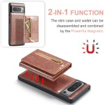 Phone Case Supplier - Magnetic Glitter Card Holder