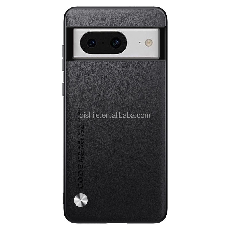PU Leather Case Supplier - Luxury Silicone for Google Pixel