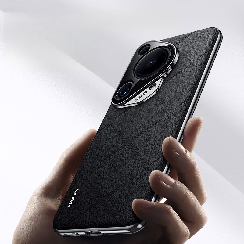 Leather Case Factory - Chanson Drop-resistant Pura70