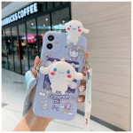 Phone Case Manufacturer - Lanyard Bracket Mirror TPU