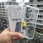 Phone Case Manufacturer - High Transparency Shockproof Huawei