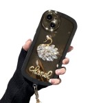 TPU Cover Supplier - Rhinestone Swan Bracelet VIVO