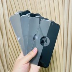 Tempered Film Factory - Frameless 3D Arc Anti-Peeping