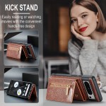 Phone Case Supplier - Magnetic Glitter Card Holder