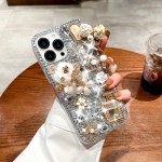 皮革壳供应商-荔枝图案磁吸防盗