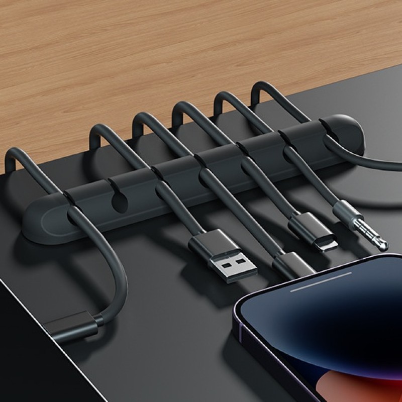 Data Cable Organizer Factory - Wire Harness Winder Storage