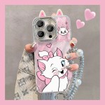 Phone Case Supplier - Silk Bow Lanyard Mirror Frame