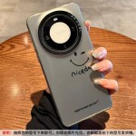手机壳供应商-哑光爆炸简约笑脸