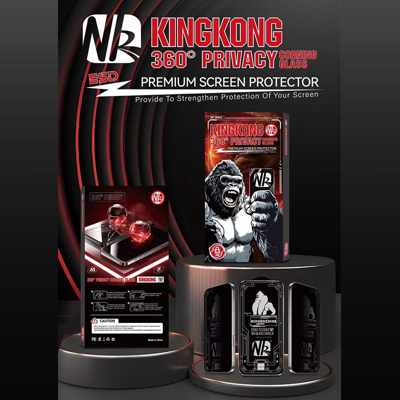 Screen Protector Manufacturer - HD Full Screen Privacy