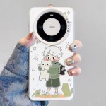 Phone Case Supplier - Couple P70 Cute Niche Design