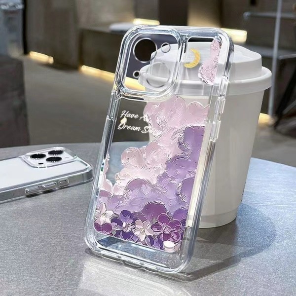 手机壳厂家-海绵宝宝挂绳防摔