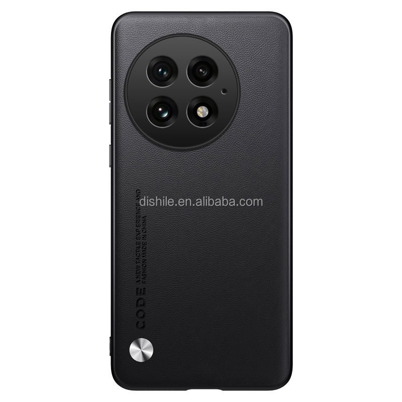 Phone Case Supplier - Slim Fit TPU Leather for Oneplus