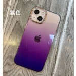 手机壳厂家-银死木弹簧激光色