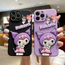 硅胶壳供应商-可爱旋律OPPO Realme专用