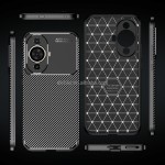 Phone Cover Manufacturer - Carbon Fiber Texture Slim TPU