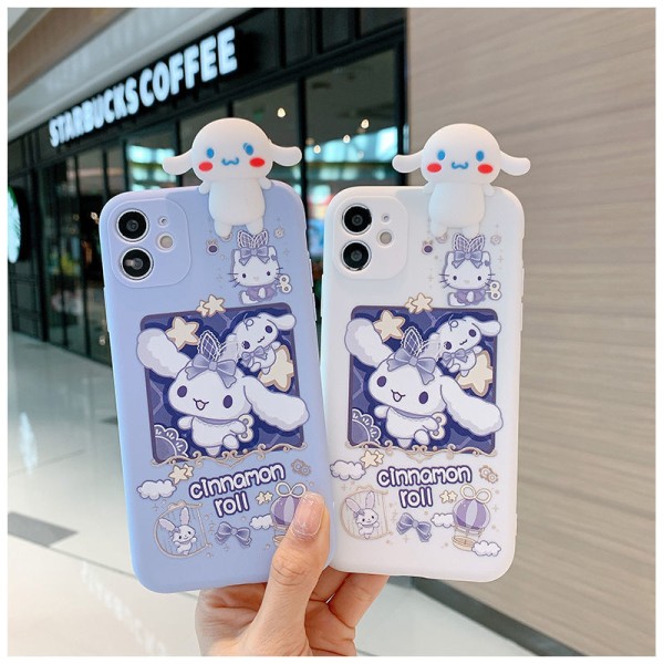 Protective Case Factory - Cute Lying Dog OPPO Design