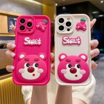 Protective Case Manufacturer - Stupid Strawberry Bear